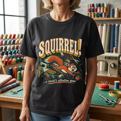 SQUIRREL T-Shirt