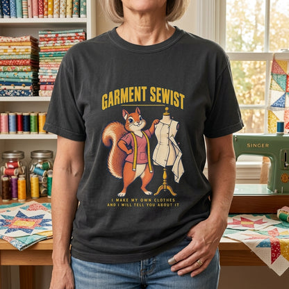 Garment Sewist T-Shirt