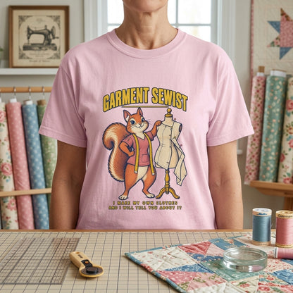 Garment Sewist T-Shirt