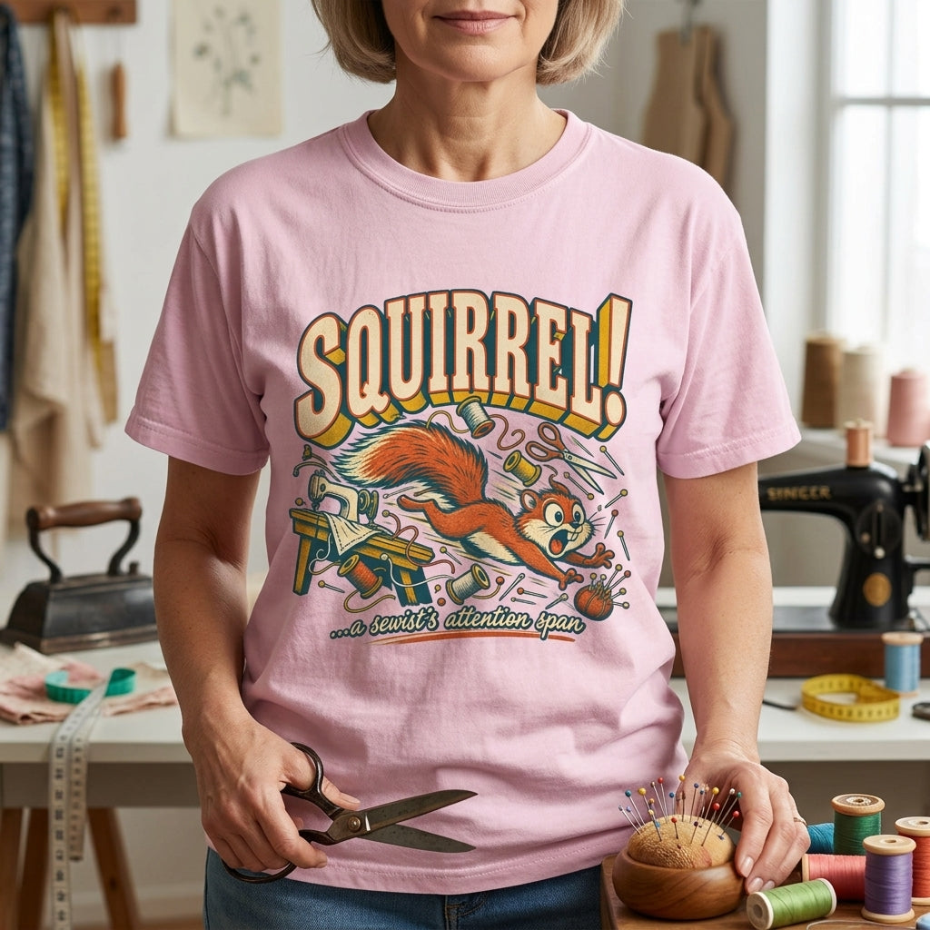 SQUIRREL T-Shirt