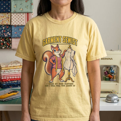 Garment Sewist T-Shirt