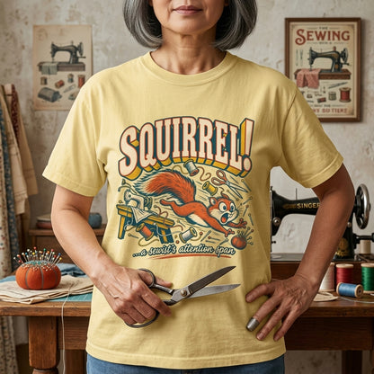 SQUIRREL T-Shirt