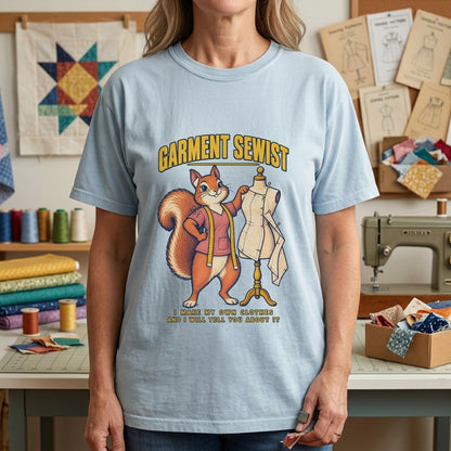 Garment Sewist T-Shirt