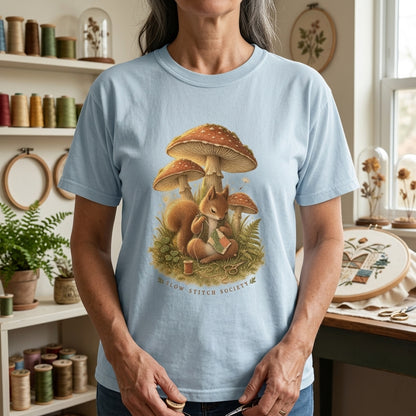 Slow Stitch Society T-Shirt