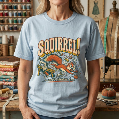 SQUIRREL T-Shirt