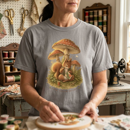Slow Stitch Society T-Shirt