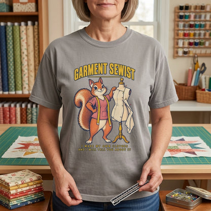 Garment Sewist T-Shirt