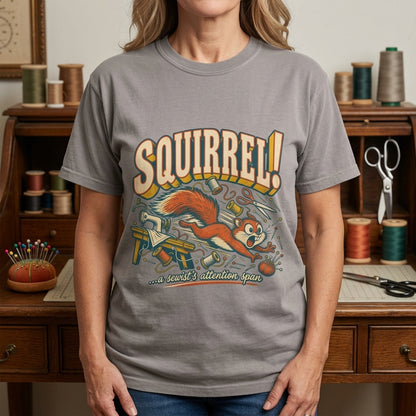 SQUIRREL T-Shirt