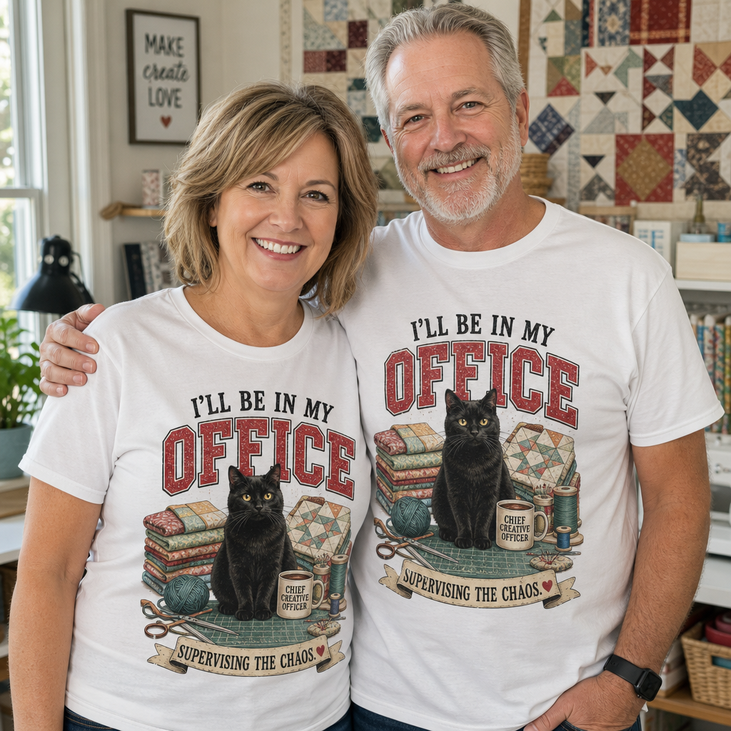 I'll Be In My Office T-Shirt