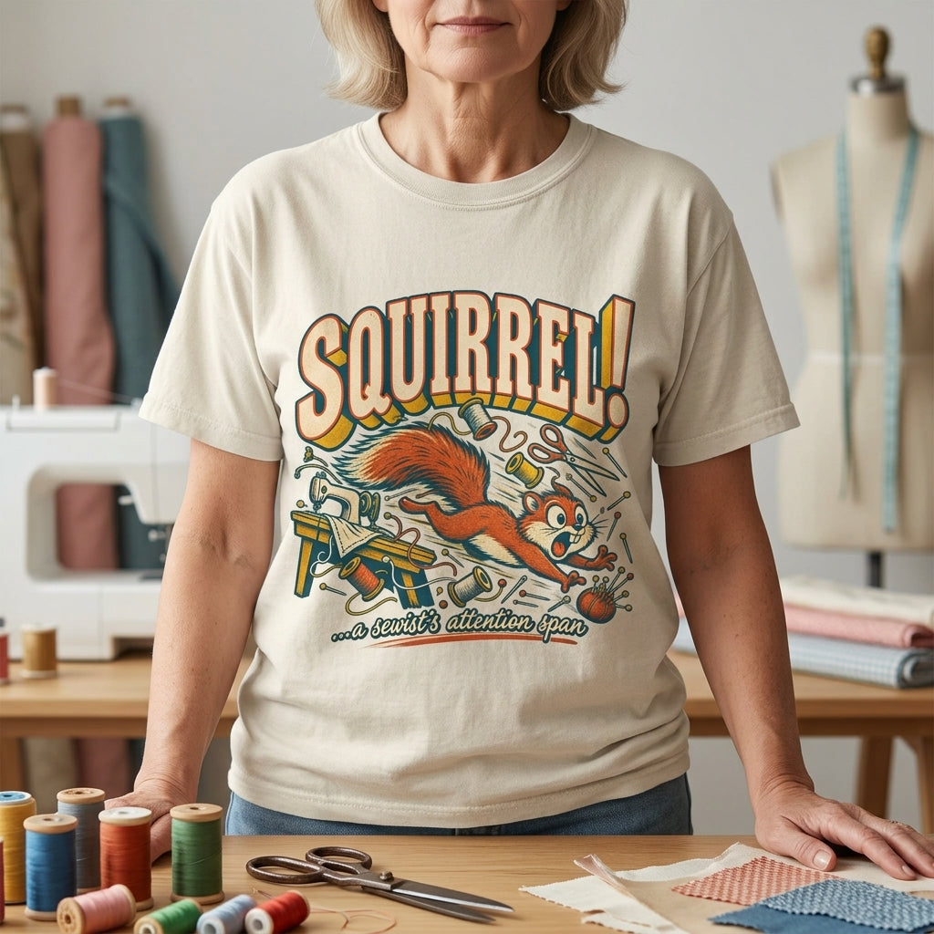 SQUIRREL T-Shirt