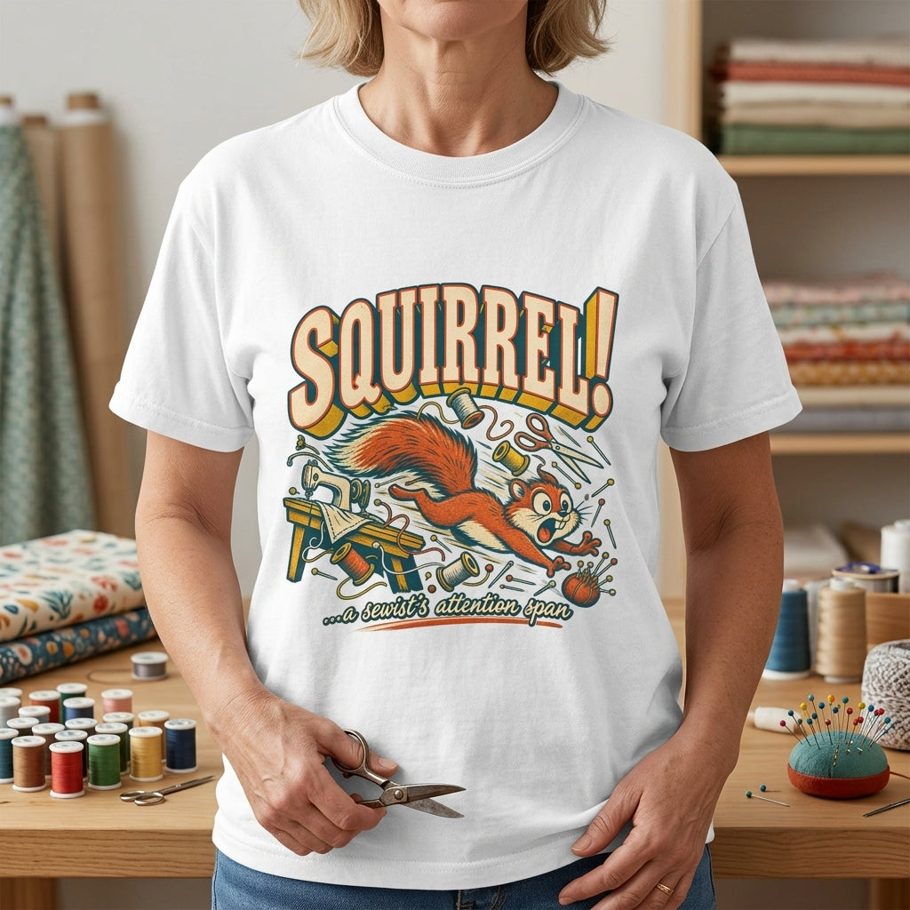 SQUIRREL T-Shirt