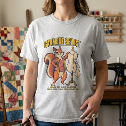 Garment Sewist T-Shirt