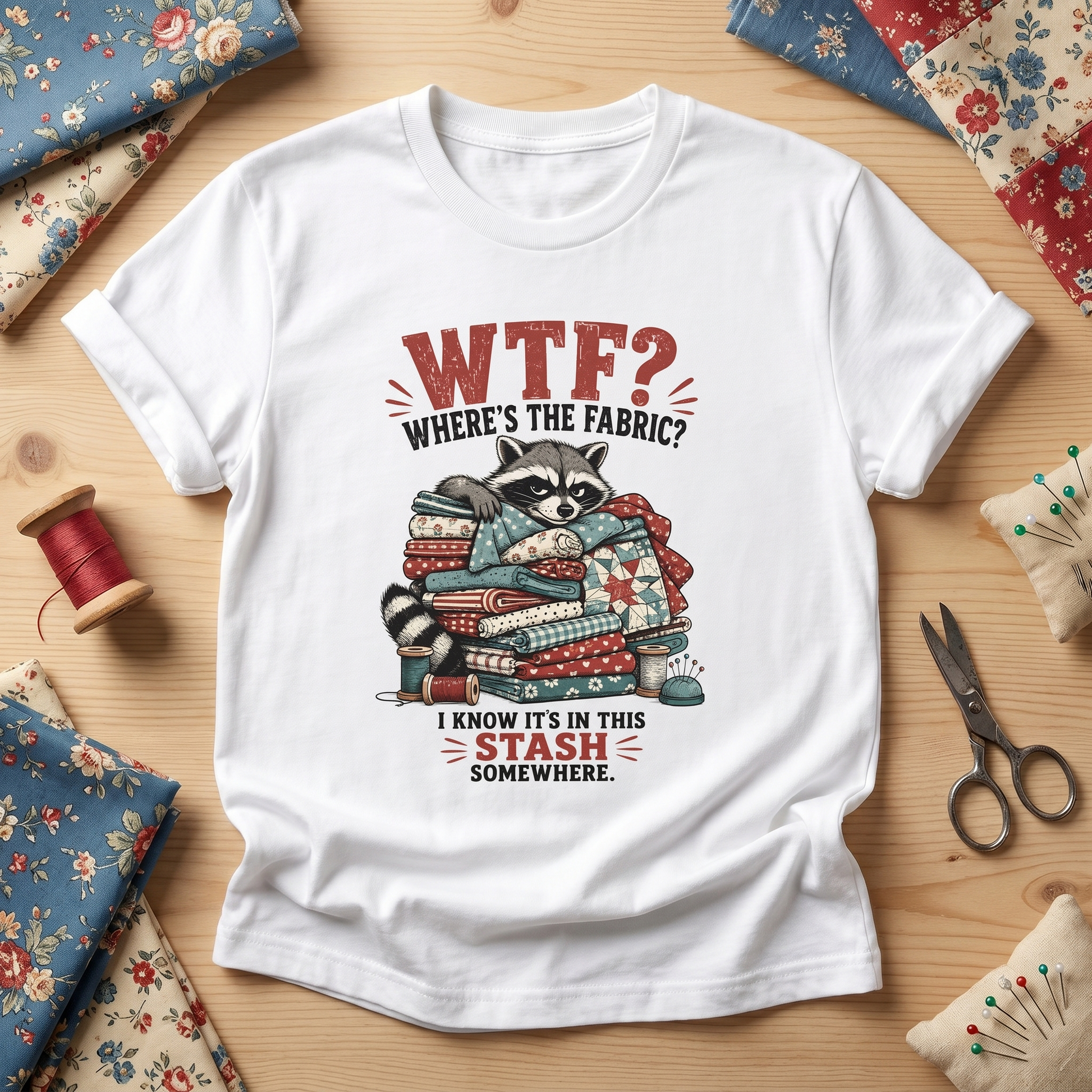 WTFMOCK-White
