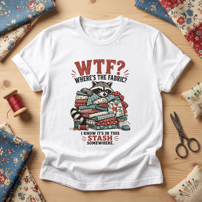 WTFMOCK-White