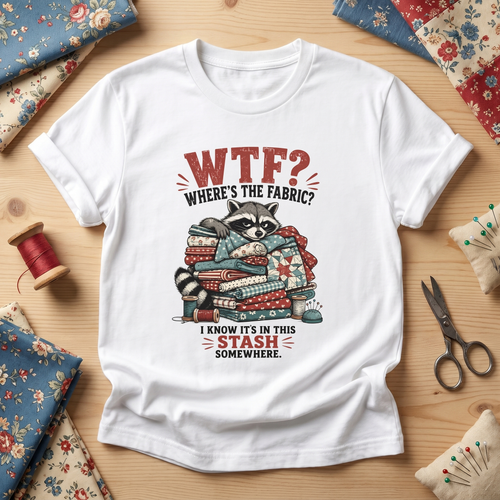 WTFMOCK-White