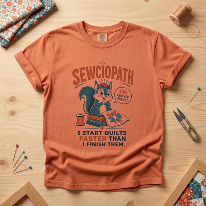 SEWMOCK-Terracotta