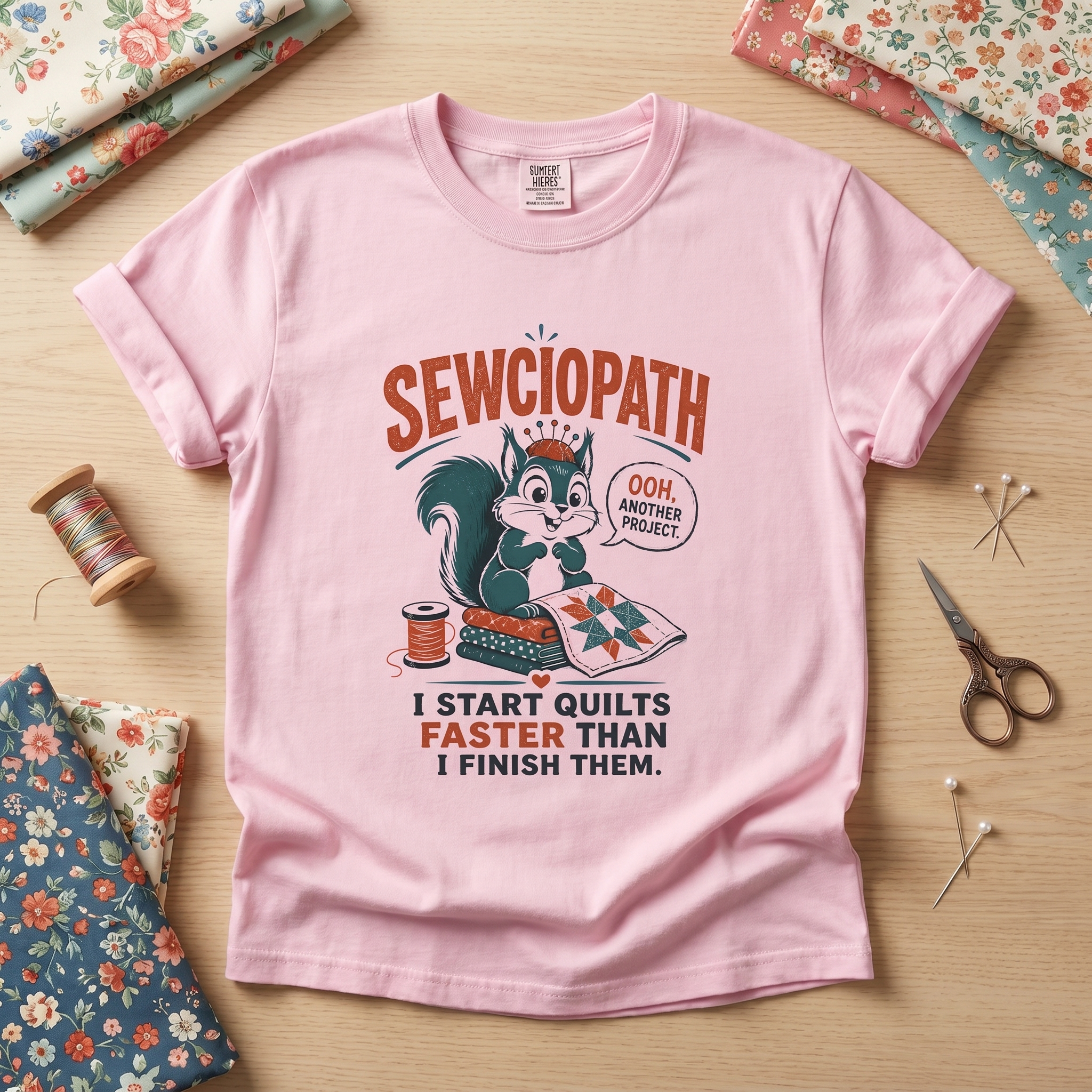 SEWMOCK-Blossom