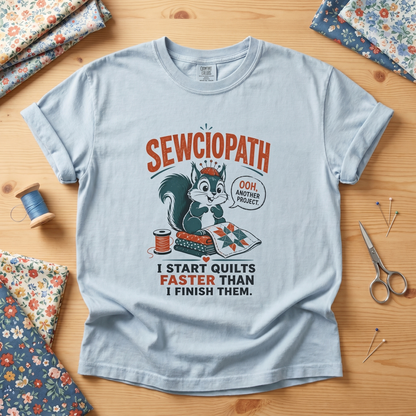SEWMOCK-Chambray