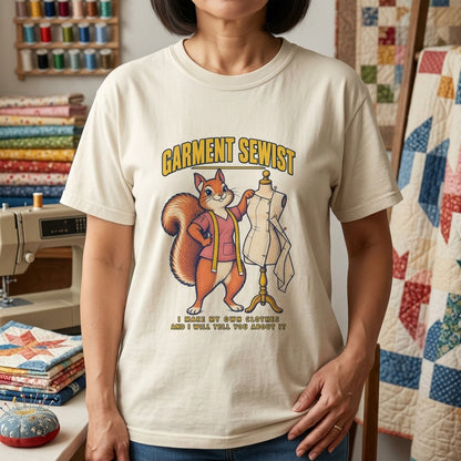 Garment Sewist T-Shirt